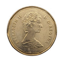 1988 Canada Loon Dollar CH/BU (MS-64)