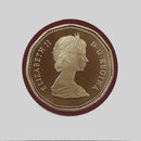 1988 Canada Loon Proof Uncirculated Coin