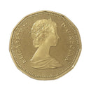 1988 Canada $1 Loon Proof