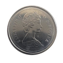 1989 Canada 10 Cents CH/BU (MS-64)