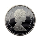 1989 Canada 10 Cents Proof