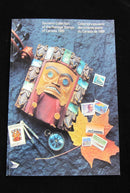 1989 Canada Stamp Collection SOUVENIR COLLECTION OF THE POSTAGE STAMPS OF CANADA