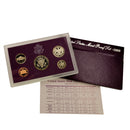 1989 S USA Mint Proof Set