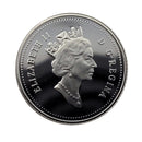 1990 Canada 10 Cents Proof