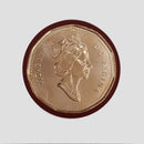 1990 Canada $1 Loon BU(MS-63)
