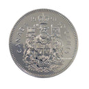 1991 Canada 50 Cents Specimen