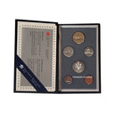 1991 Canada Specimen Set