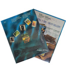 1991 Canada Stamp Collection SOUVENIR COLLECTION OF THE POSTAGE STAMPS OF CANADA