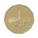 1992 Canada Parliament Loonie Proof Uncirculated Coin