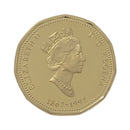 1992 Canada Parliament Loonie Proof Uncirculated Coin