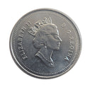 1992 Canada 10 Cents Brillant Uncirculated (MS-63)