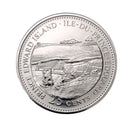 1992 Canada Prince Edward Island 25 Cents Proof Like