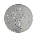 1992 Canada 50 Cents Specimen