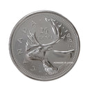 1993 Canada 25 Cents Specimen