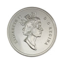 1993 Canada 50 Cents Proof Like