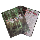 1993 Canada Stamp Collection SOUVENIR COLLECTION OF THE POSTAGE STAMPS OF CANADA