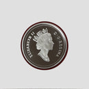 1994 Canada 5 Cents Nickel Proof Coin