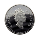 1995 Canada 10 Cents Proof