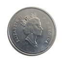 1994 Canada 10 Cents Brillant Uncirculated (MS-63)