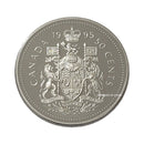 1995 Canada 50 Cents Proof