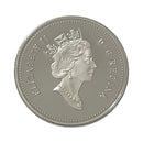1995 Canada 50 Cents Proof