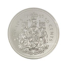 1995 Canada 50 Cents Proof Like