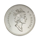 1995 Canada 50 Cents Proof Like