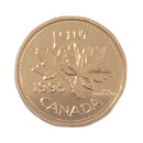 1995 Canada 1 Cent Specimen