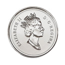 1995 Canada 10 Cents Specimen