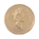 1995 Canada 1 Cent Specimen