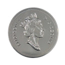 1995 Canada 50 Cents Specimen