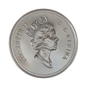 1995 Canada 5 Cents Specimen