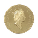 1996 Canada $1 Loon Proof