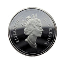 1996 Canada 10 Cents Silver Proof