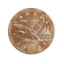 1997 Canada 10th Anniversary Of The Loon Specimen