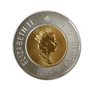 1997 Canada $2 Dollars Polar Bear Specimen Coin