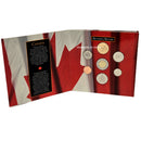 1997 Canada Oh Canada Set with Flying Loon Dollar