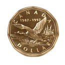 1997 Canada Oh Canada Set with Flying Loon Dollar