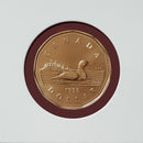 1998 Canada Loon Specimen Uncirculated Coin