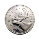 1998 Canada 25 Cents Proof Like