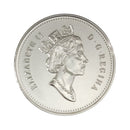 1998 Canada 50 Cents Proof Like