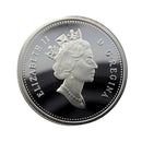 1998 Canada 10 Cents Silver Proof