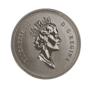 1998 Canada 10 Cents Specimen