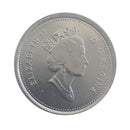 1999 Canada 10 Cents Brillant Uncirculated (MS-63)