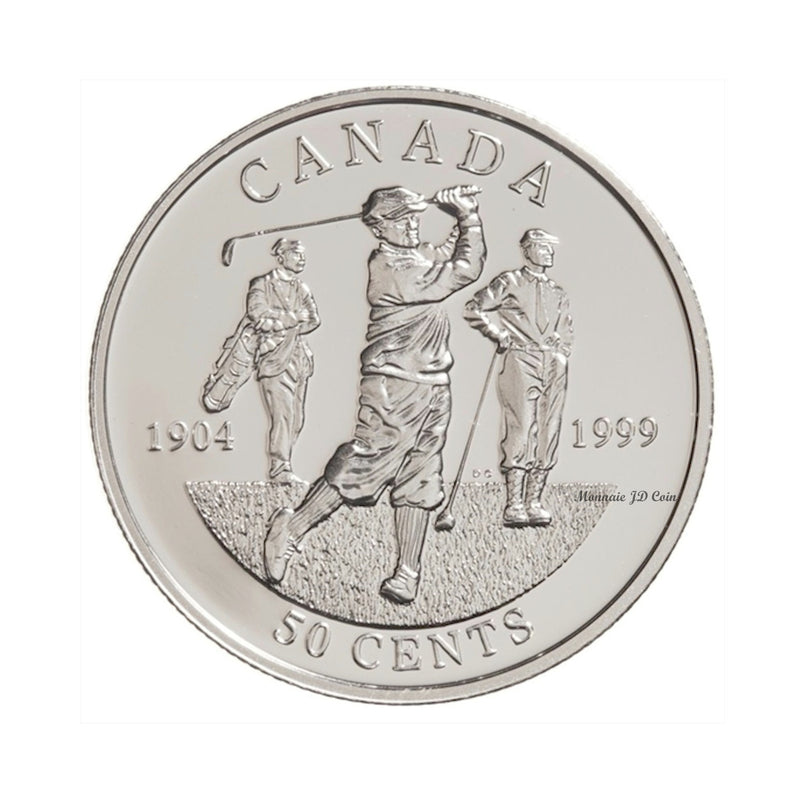 1999 Canada 50 Cents First Canadian Open Golf Championship