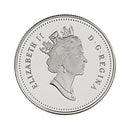 1999 Canada 50 Cents First Grey Cup In Canadian Football