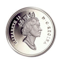 2000 Canada 50 Cents First Recorded Hockey Game