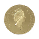 1999 Canada $1 Loon Proof