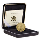 1999 Canada $200 Legend of the Mikmaq Butterfly 22K Gold Coin