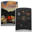 1999 OH Canada Gift Set